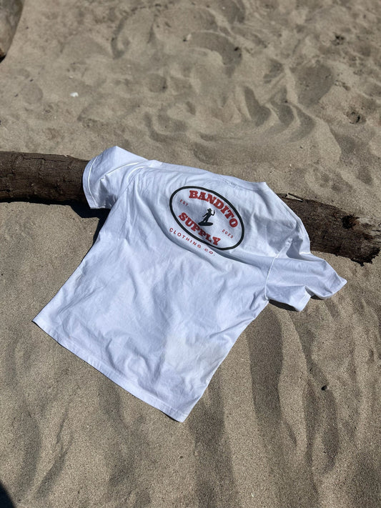 BANDITO LOGO OVERSIZED TEE