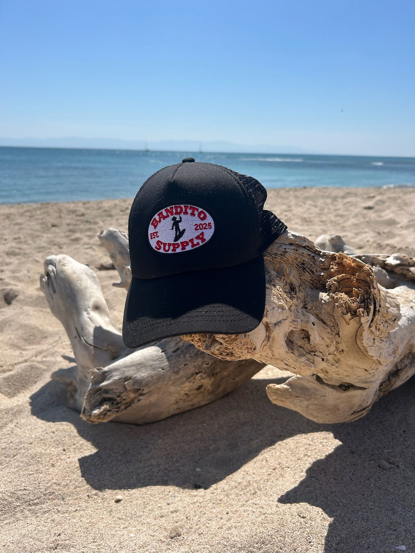 BANDITO LOGO TRUCKER HAT