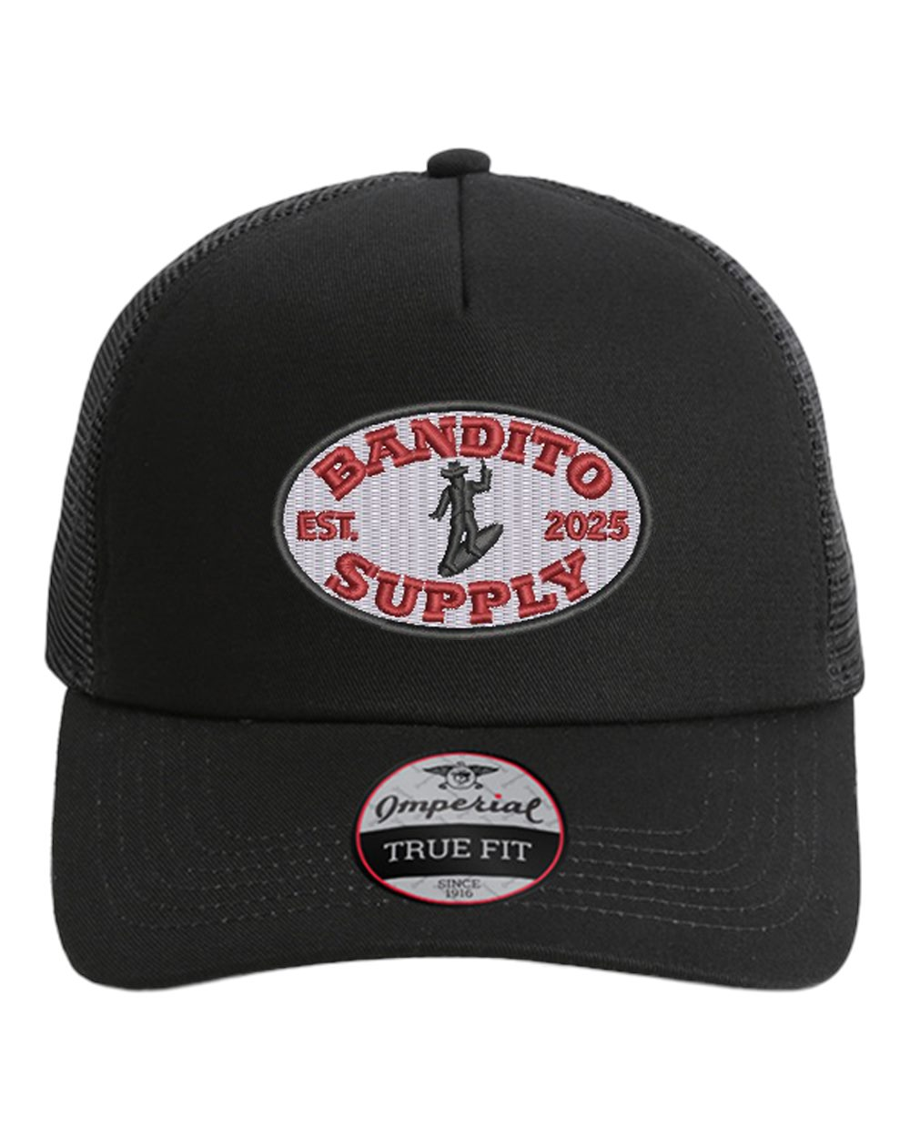 BANDITO LOGO TRUCKER HAT